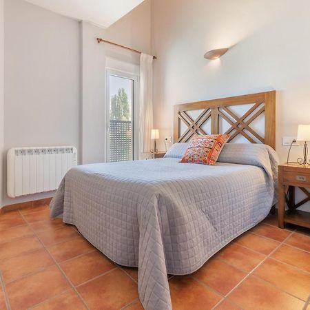 Apartament Fuentes De La Hoz Aguaton Zewnętrze zdjęcie