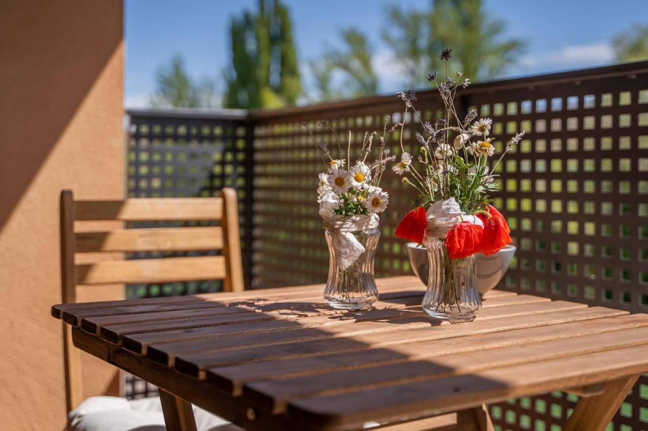 Apartament Fuentes De La Hoz Aguaton Zewnętrze zdjęcie