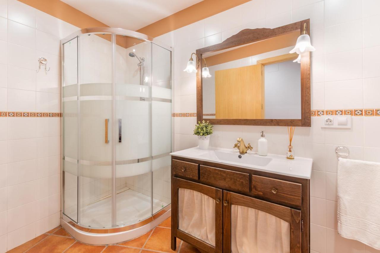 Apartament Fuentes De La Hoz Aguaton Zewnętrze zdjęcie