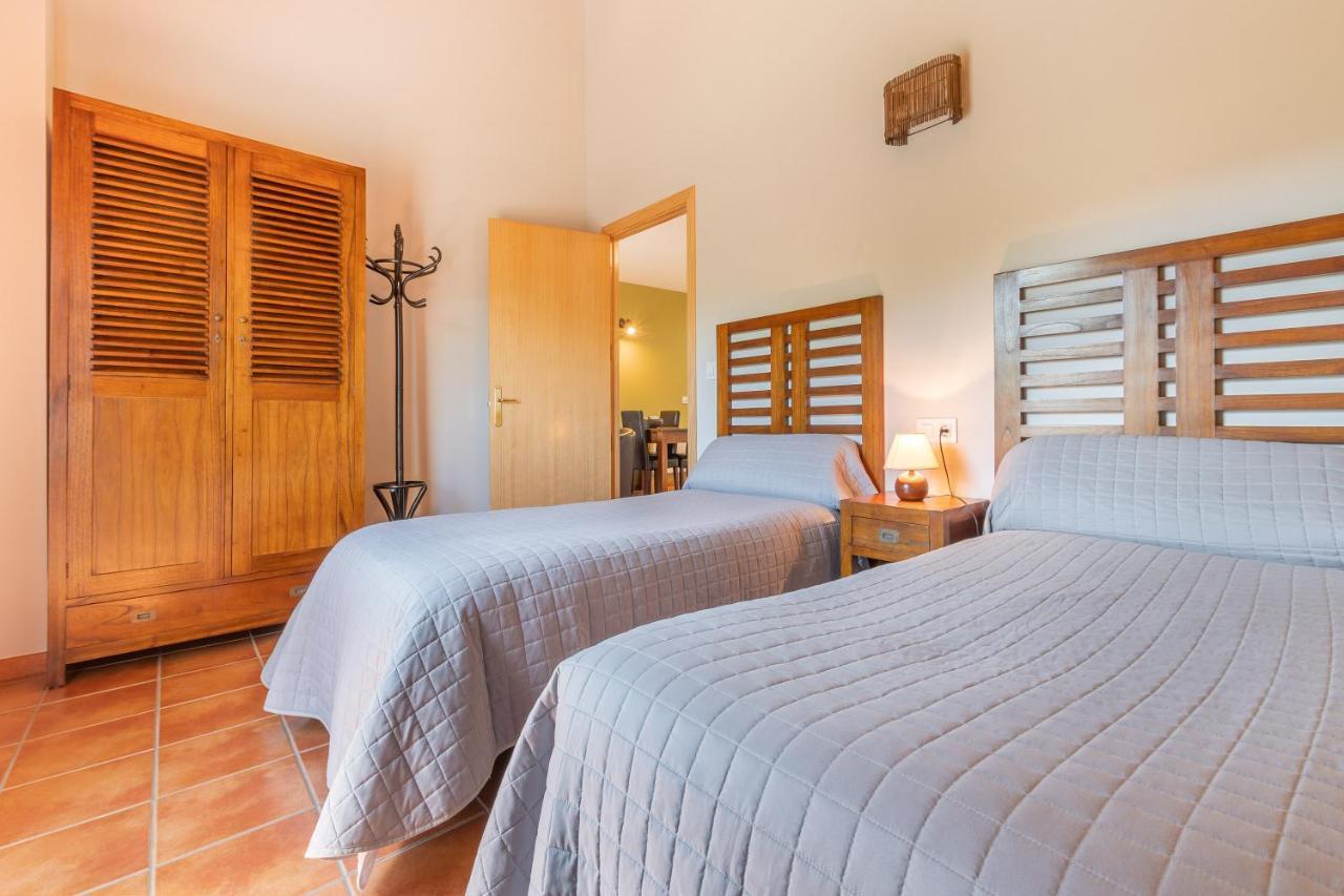 Apartament Fuentes De La Hoz Aguaton Zewnętrze zdjęcie