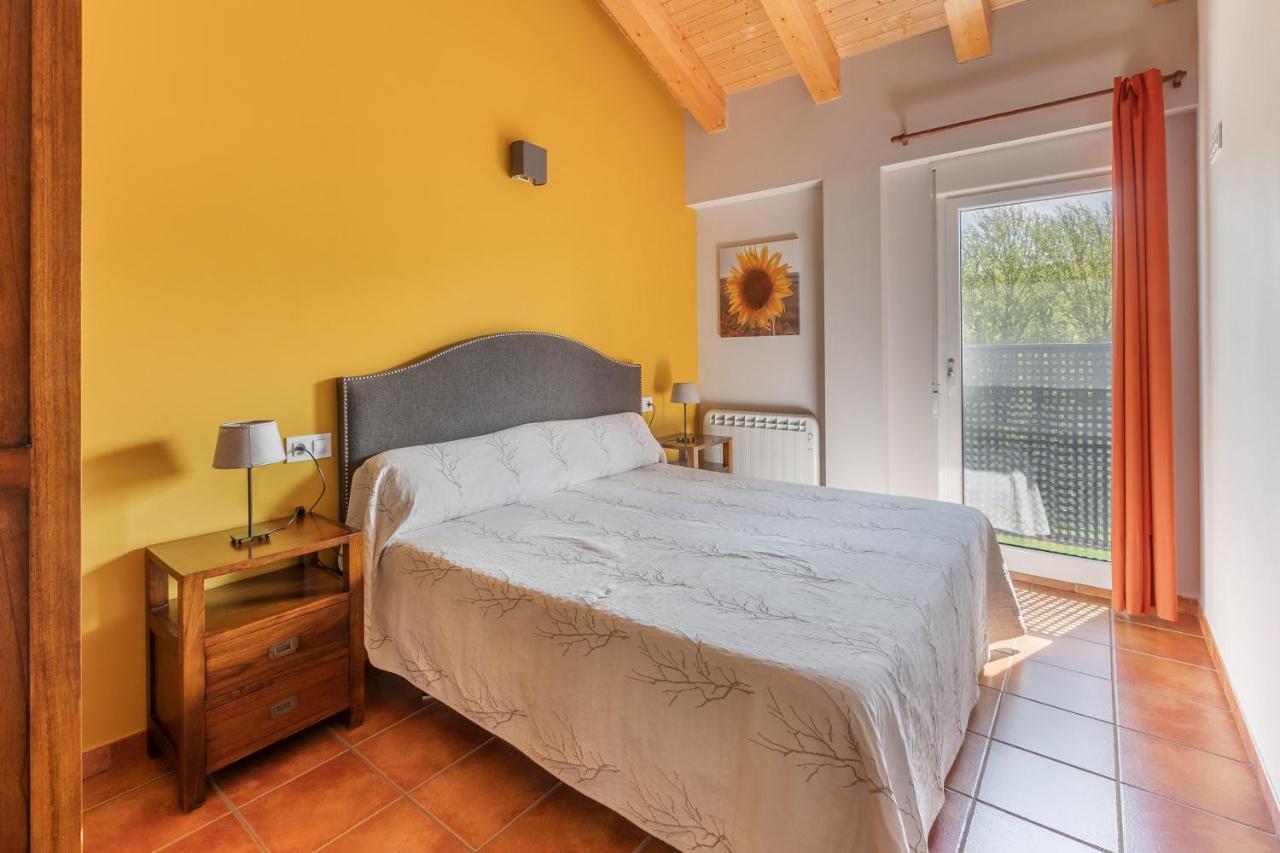 Apartament Fuentes De La Hoz Aguaton Zewnętrze zdjęcie